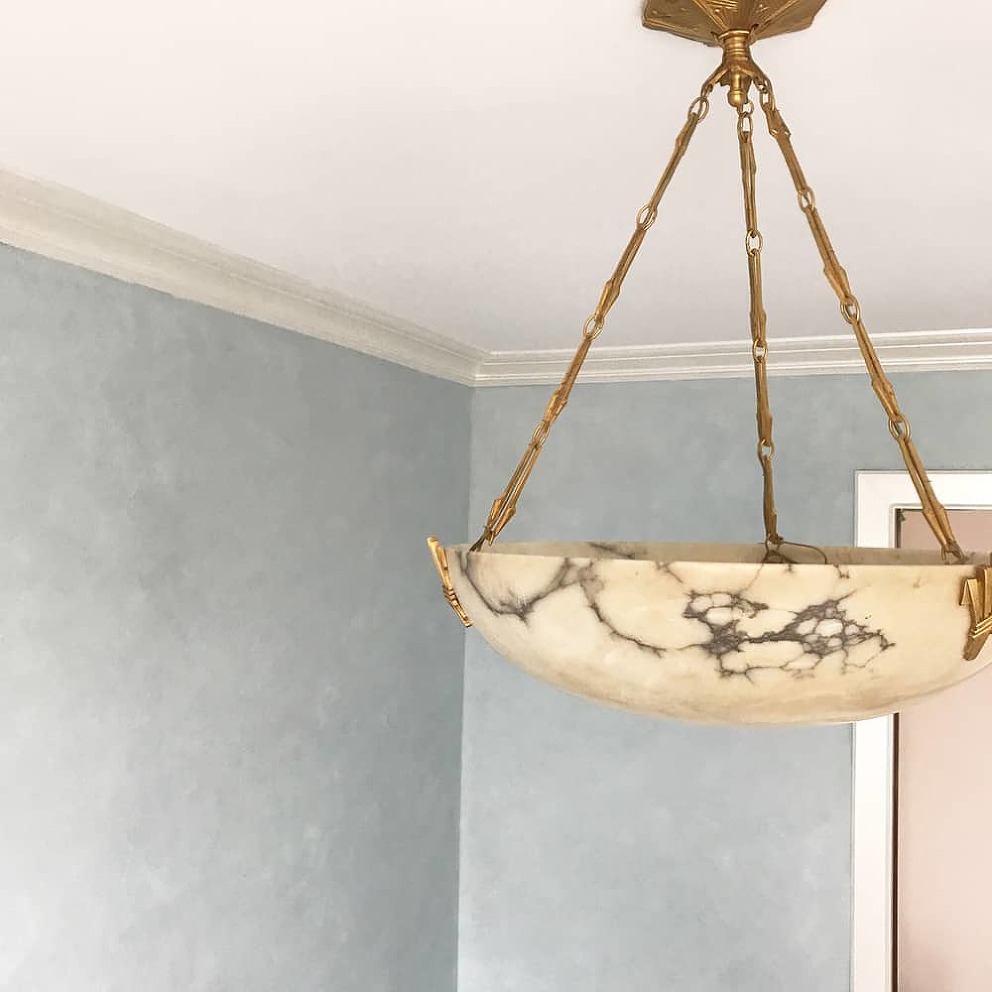 How to Color Glaze Walls Jess Artistic Designs