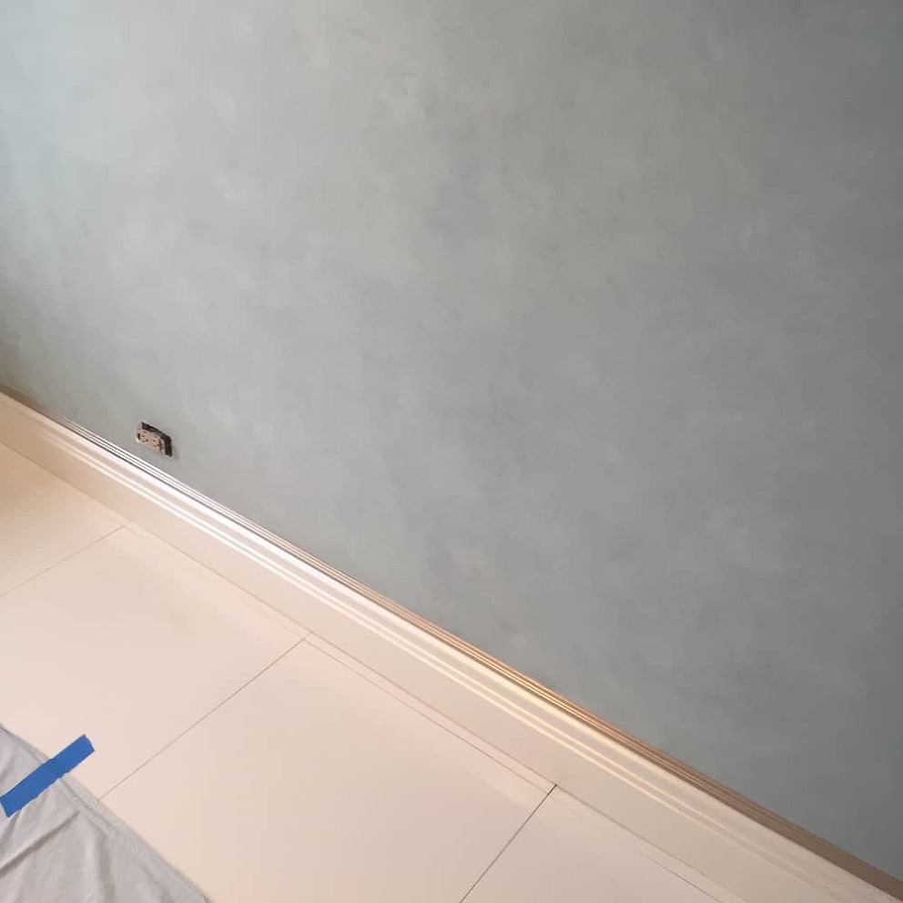 How to Color Glaze Walls Jess Artistic Designs