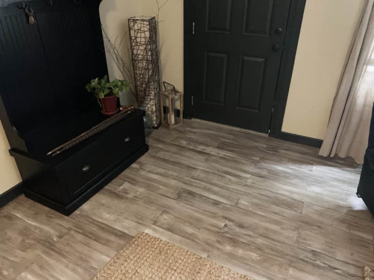 Paint Faux Wood Floor Jess Artistic Designs